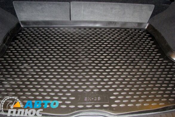 Коврик в багажник автомобиля Infiniti EX/QX50 2008- (Novline)