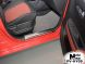 фото картинка Накладки на пороги Hyundai i20 2008-2016 (Premium) — АвтоПлюс