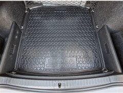 Автомобильный коврик в багажник Skoda Octavia A8 2020- Universal (AVTO-Gumm)