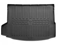 Коврик в багажник для Geely Atlas Pro 2021- Premium (Stingray)