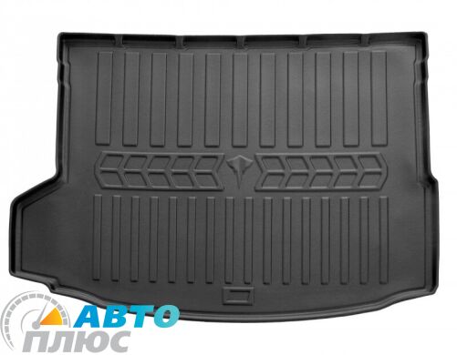 Коврик в багажник для Geely Atlas Pro 2021- Premium (Stingray)