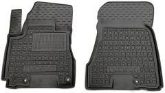 Передние коврики в автомобиль Hyundai Tucson 2004- (AVTO-Gumm)