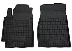 Передние коврики в автомобиль Toyota Camry 30 2001-2006 (Avto-Gumm)