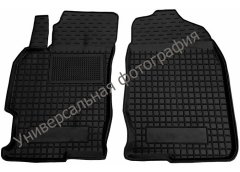 Передние коврики в автомобиль Great Wall Haval M2 2010- (Avto-Gumm)