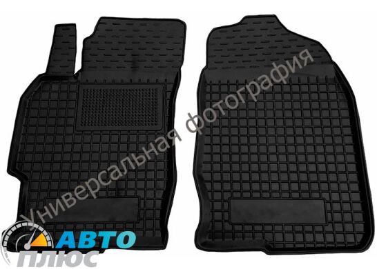 Передние коврики в автомобиль Great Wall Haval M2 2010- (Avto-Gumm)