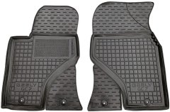 Передние коврики в автомобиль Geely GC7 2015- (Avto-Gumm)