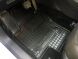 Килимок водія в салон Volkswagen Tiguan 2007-2016 (Avto-Gumm)