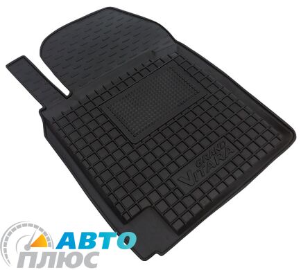 Водительский коврик в салон Suzuki Grand Vitara 2005- (Avto-Gumm)
