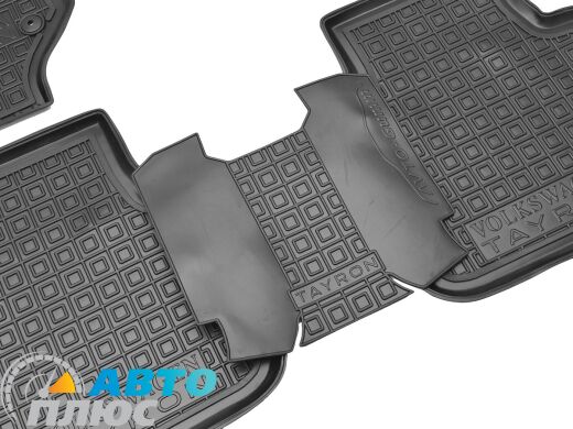 Автомобильные коврики в салон Volkswagen Tayron 2025- (AVTO-Gumm)