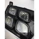 фото картинка Штатные дневные ходовые огни LED-DRL для Hyundai Creta 2016- V1 — АвтоПлюс