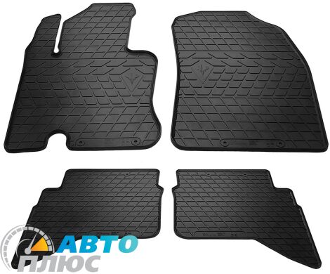 Резиновые коврики в салон Daihatsu Terios 2006- (Stingray)