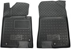 Передние коврики в автомобиль Kia K5 (DL3) 2021- (AVTO-Gumm)