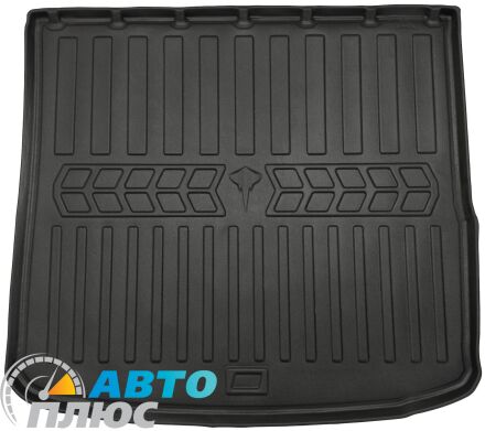 Коврик в багажник для Seat Toledo 2004-2009 (Stingray)