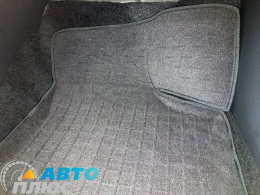 Гибридные коврики в салон Skoda Rapid 2013- (AVTO-Gumm)