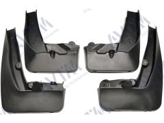 Комплект брызговиков BMW X1 (E84) 2008-2014 (AVTM)