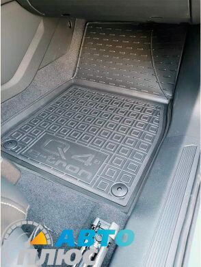 Передние коврики в автомобиль Audi Q4 e-tron 2021- (AVTO-Gumm)