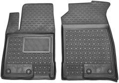 Передние коврики в автомобиль Jetour T1 2025- (AVTO-Gumm)