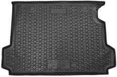 Автомобильный коврик в багажник BMW X3 (G01) 2017- Hybrid (AVTO-Gumm)