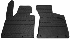 Передние резиновые коврики Audi A3 2003- (Stingray)