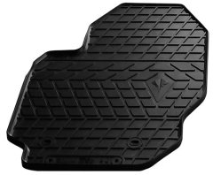 Резиновый водительский коврик Volvo XC70 08-/S80 06-/V70 07- (Stingray)