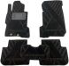Композитные коврики в салон Honda Accord 2003-2007 (X) AVTO-Tex