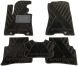 Композитные коврики в салон Kia Sportage 4 2016- (X) AVTO-Tex