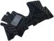 Композитные коврики в салон Mitsubishi Grandis 2003- (5 мест) (X) AVTO-Tex