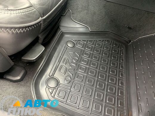 Передние коврики в автомобиль Volvo V60 2013- (AVTO-Gumm)