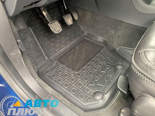 Передние коврики в автомобиль Volvo V60 2013- (AVTO-Gumm)