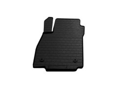 Резиновый водительский коврик Opel Mokka 12-/Buick Encore 12-/Chevrolet Trax/Tracker 12- (Stingray)