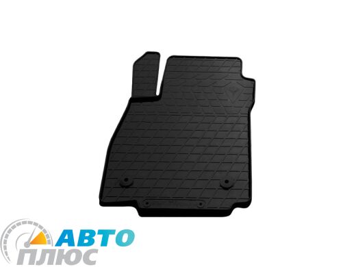 Резиновый водительский коврик Opel Mokka 12-/Buick Encore 12-/Chevrolet Trax/Tracker 12- (Stingray)