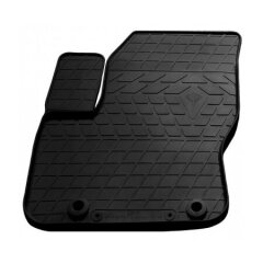 Резиновый водительский коврик Ford C-Max 2002-2010 (Stingray)