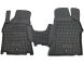 Автомобильные коврики в салон Hyundai H1 2007- 1+2 передние (AVTO-Gumm)