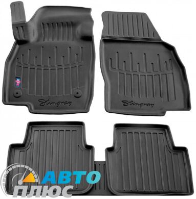 3D Коврики в салон автомобиля Skoda Kamiq 20-/Scala 20- (Stingray)