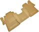 фото картинка Автомобильные коврики в салон Mercedes Vito/Viano (W639) 2003- бежевые (AVTO-Gumm) &mdash; АвтоПлюс