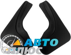 Комплект брызговиков Kia Sorento 2015-2017 (Xukey)