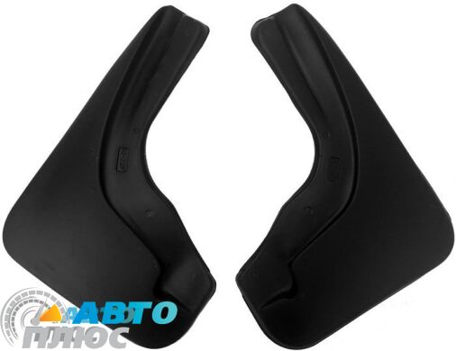 Комплект брызговиков Kia Sorento 2015-2017 (Xukey)