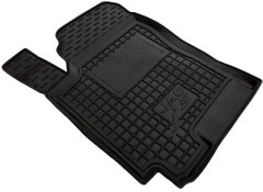 Водительский коврик в салон JAC j5 2013- (Avto-Gumm)