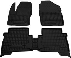 Автомобильные коврики в салон Ford Kuga 2013- (Avto-Gumm)