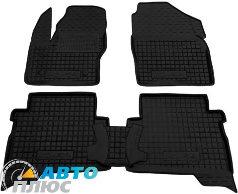 Автомобильные коврики в салон Ford Kuga 2013- (Avto-Gumm)