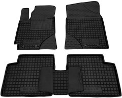 Автомобильные коврики в салон Geely Emgrand (EC7) 2011- (Avto-Gumm)