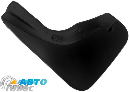 Комплект брызговиков Kia Sorento 2015-2017 (Xukey)