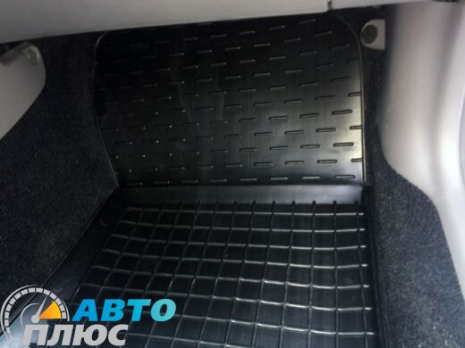 Автомобильные коврики в салон Subaru Forester 2 2002-2008 (Avto-Gumm)