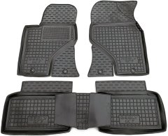 Автомобильные коврики в салон Geely GC7 2015- (Avto-Gumm)