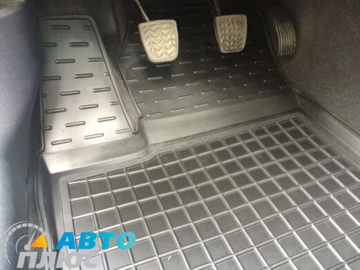 Автомобильные коврики в салон Great Wall Voleex C30 2010- (Avto-Gumm)