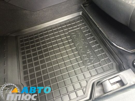 Автомобильные коврики в салон Great Wall Voleex C30 2010- (Avto-Gumm)