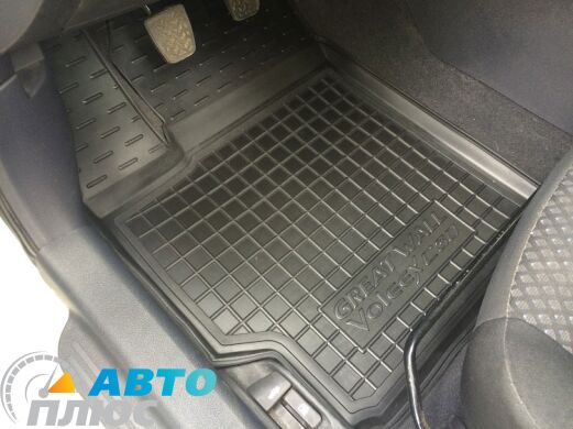 Автомобильные коврики в салон Great Wall Voleex C30 2010- (Avto-Gumm)