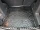 фото картинка Автомобильный коврик в багажник Renault Duster 2010-/2015- (2WD) (Avto-Gumm) — АвтоПлюс