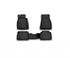 Коврики в салон автомобиля Lexus LS 460 2006- (Novline)