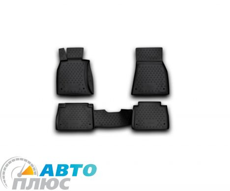 Коврики в салон автомобиля Lexus LS 460 2006- (Novline)